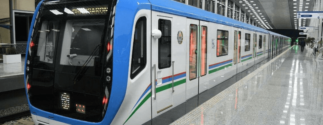 Еще 14 российских составов планируют запустить в метро в Ташкенте